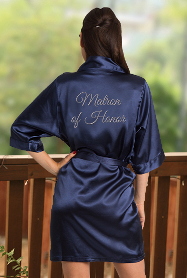 Matron of Honor Robes